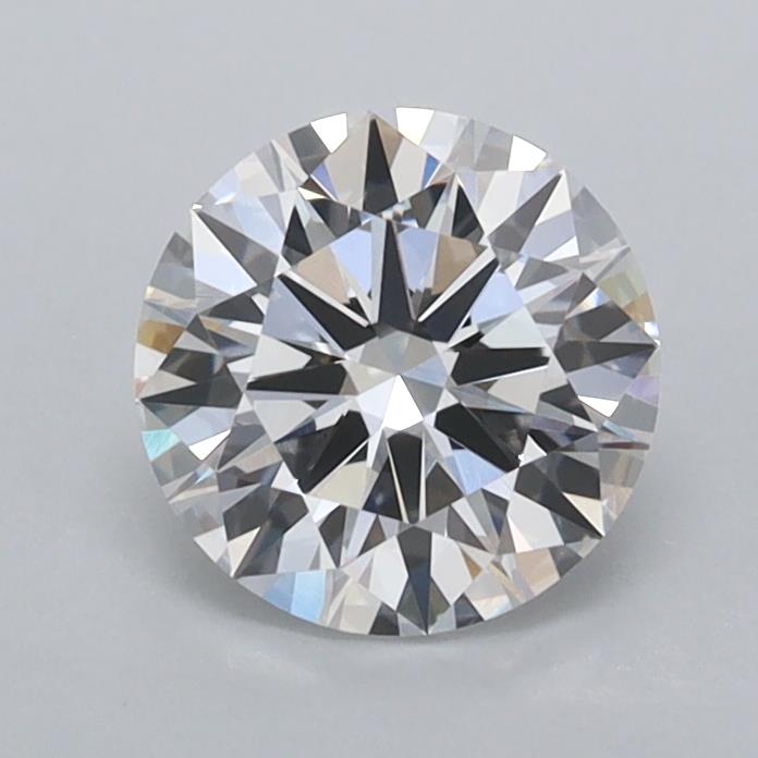 1.02 ct. round Lab Grown Diamond front image
