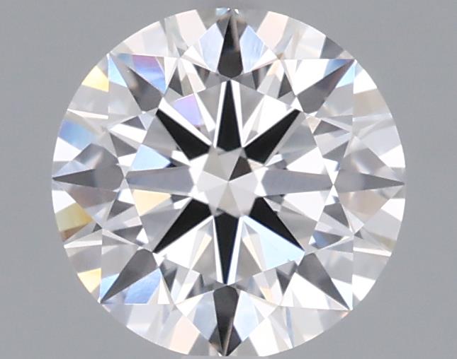 1.02 ct. round Lab Grown Diamond front image