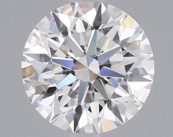 1.02 ct. round Lab Grown Diamond front image