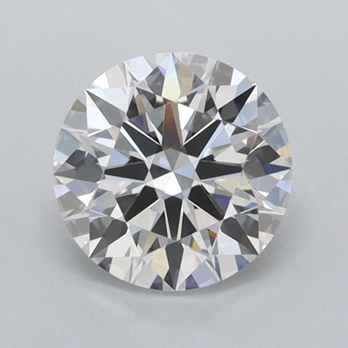 1.02 ct. round Lab Grown Diamond front image