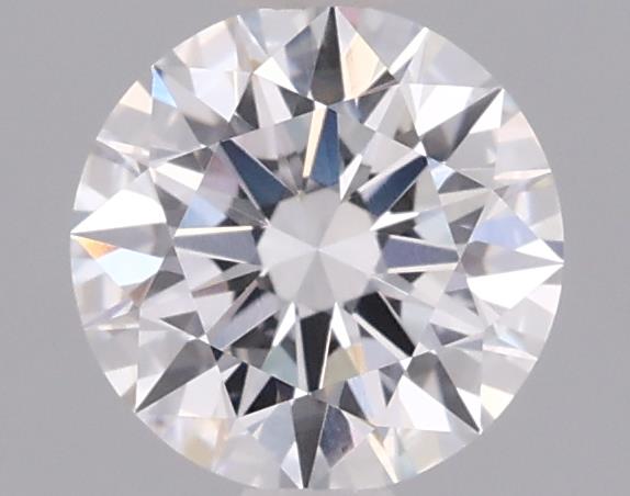 1.02 ct. round Lab Grown Diamond front image