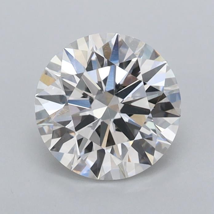 1.02 ct. round Lab Grown Diamond front image