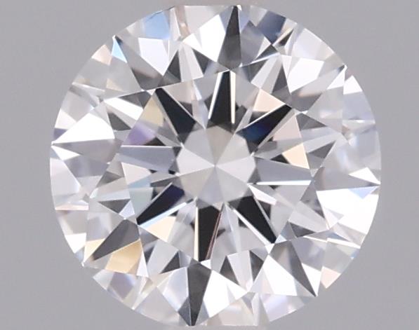 1.02 ct. round Lab Grown Diamond front image