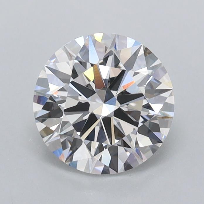 1.02 ct. round Lab Grown Diamond front image
