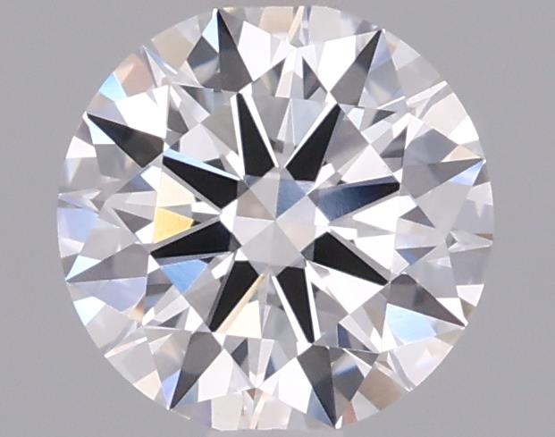 1.02 ct. round Lab Grown Diamond front image