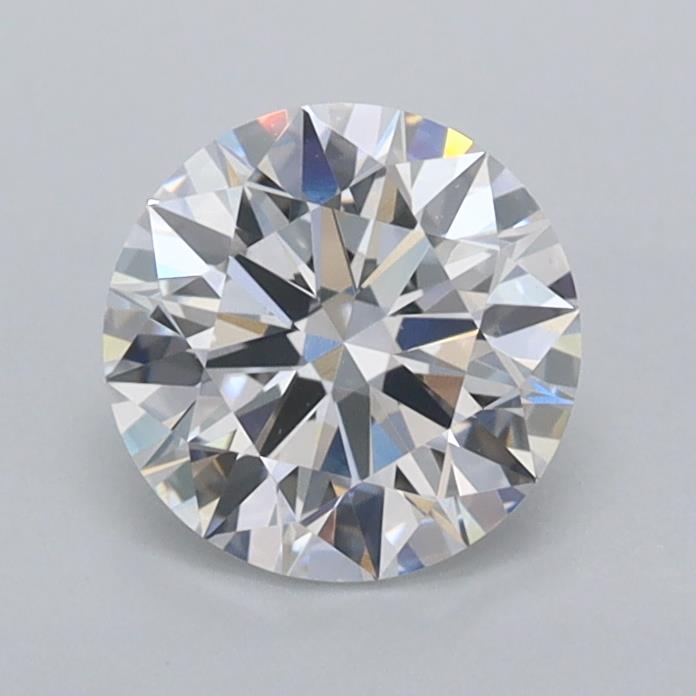 1.02 ct. round Lab Grown Diamond front image