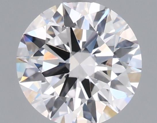 1.02 ct. round Lab Grown Diamond front image