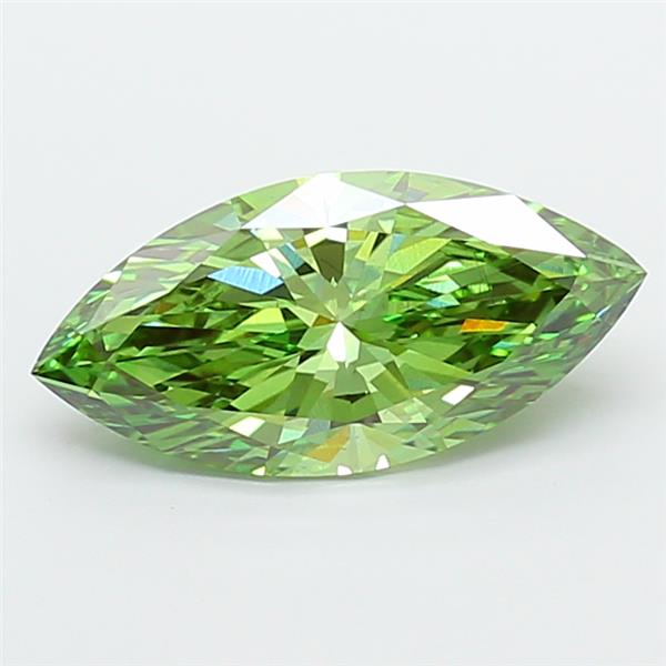 3.41 ct. marquise Lab Grown Diamond front image
