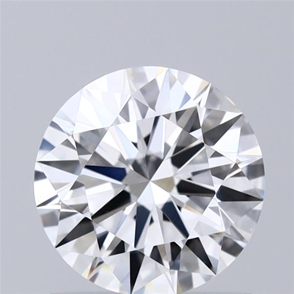 1.00 ct. round Lab Grown Diamond front image