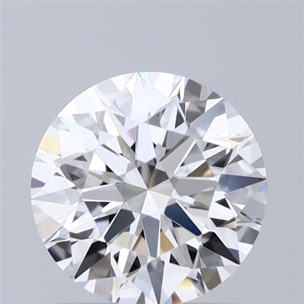 1.01 ct. round Lab Grown Diamond front image