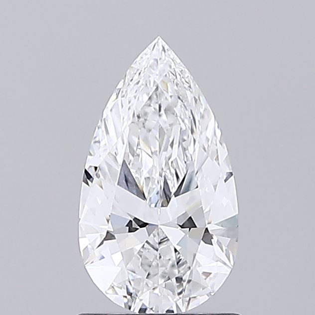 1.00 ct. pear Lab Grown Diamond front image