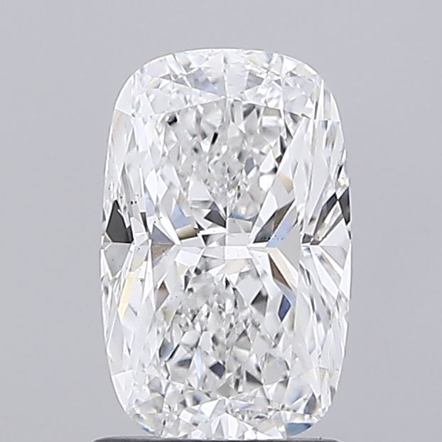 1.43 ct. cushion Lab Grown Diamond front image
