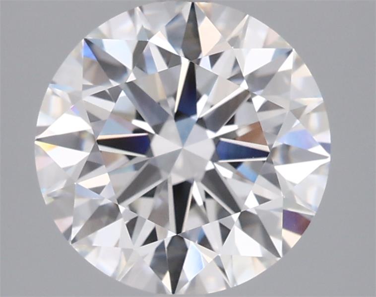 3.02 ct. round Lab Grown Diamond front image