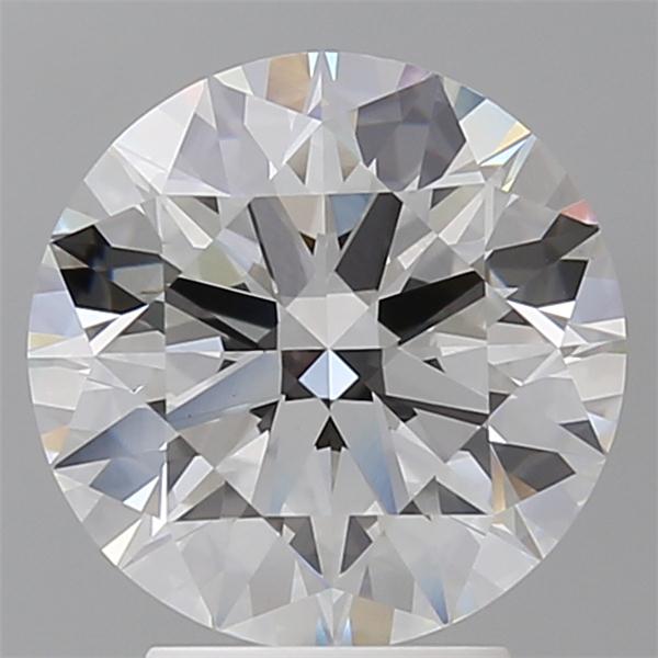 3.59 ct. round Lab Grown Diamond front image