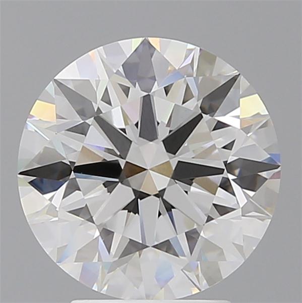 3.57 ct. round Lab Grown Diamond front image