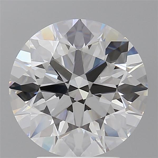 3.59 ct. round Lab Grown Diamond front image