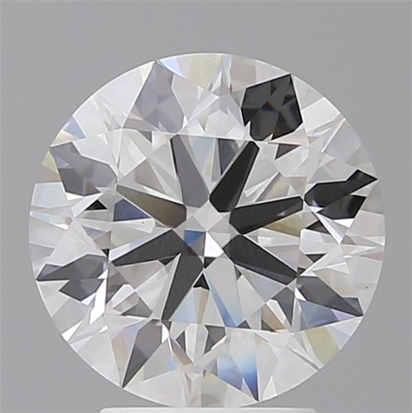 3.56 ct. round Lab Grown Diamond front image