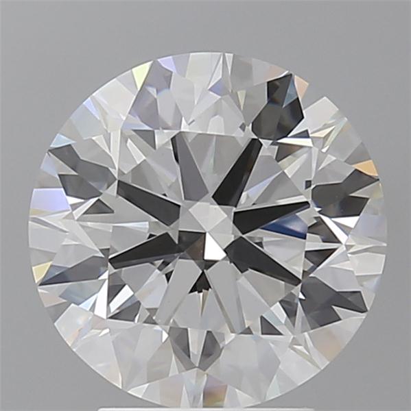 3.53 ct. round Lab Grown Diamond front image
