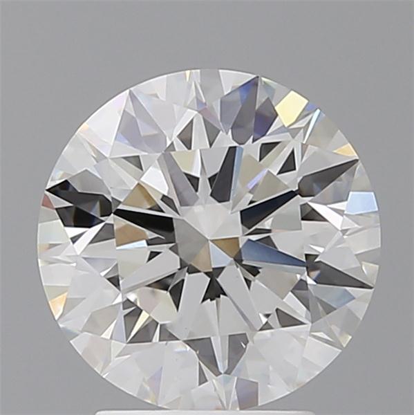 3.03 ct. round Lab Grown Diamond front image