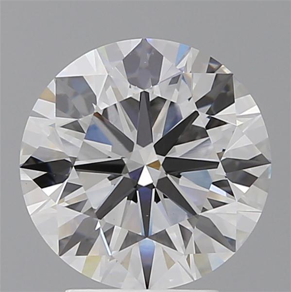 3.53 ct. round Lab Grown Diamond front image