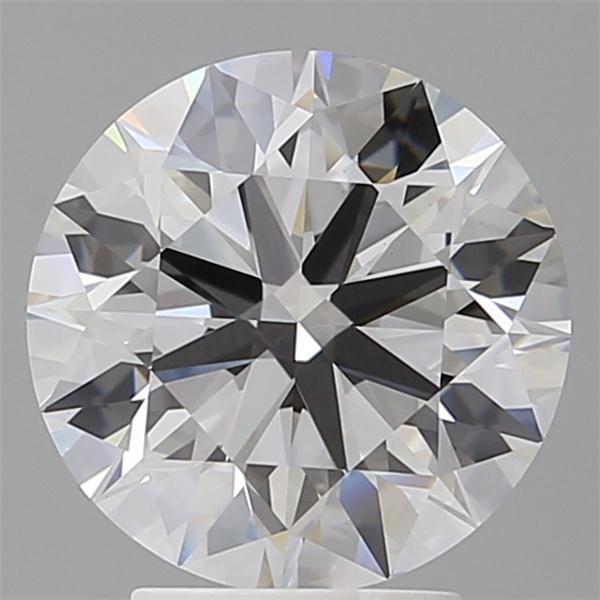 3.56 ct. round Lab Grown Diamond front image
