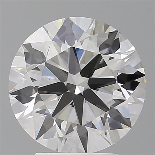 3.56 ct. round Lab Grown Diamond front image