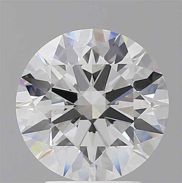 3.07 ct. round Lab Grown Diamond front image