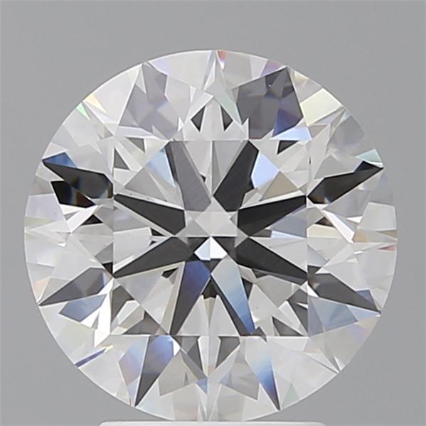 3.59 ct. round Lab Grown Diamond front image