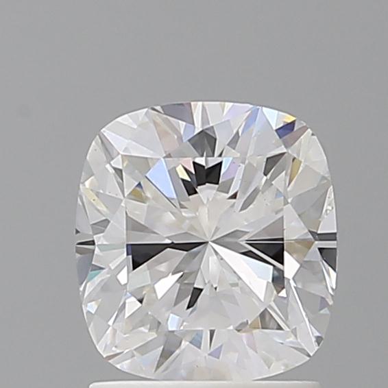 1.60 ct. cushion Lab Grown Diamond front image