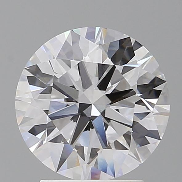 2.57 ct. round Lab Grown Diamond front image