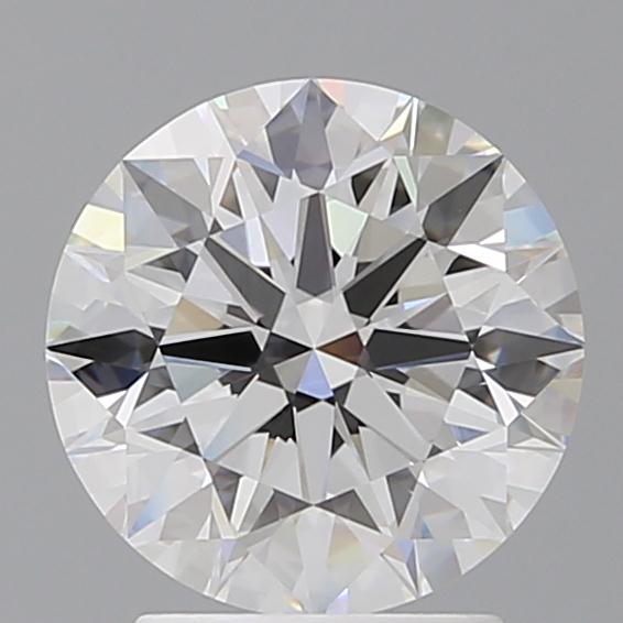 2.55 ct. round Lab Grown Diamond front image