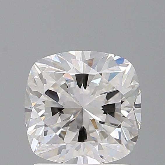 1.60 ct. cushion Lab Grown Diamond front image