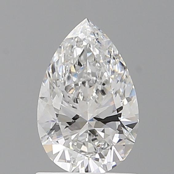 1.10 ct. pear Lab Grown Diamond front image