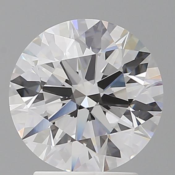2.58 ct. round Lab Grown Diamond front image