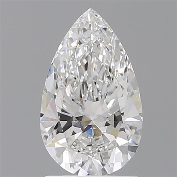 1.60 ct. pear Lab Grown Diamond front image