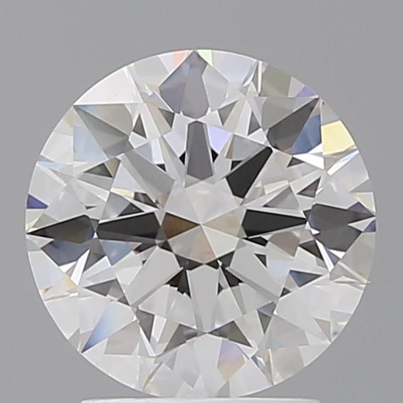 2.52 ct. round Lab Grown Diamond front image