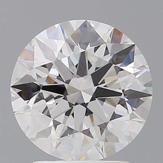 2.59 ct. round Lab Grown Diamond front image