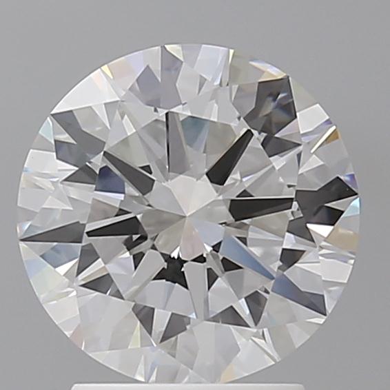 2.50 ct. round Lab Grown Diamond front image