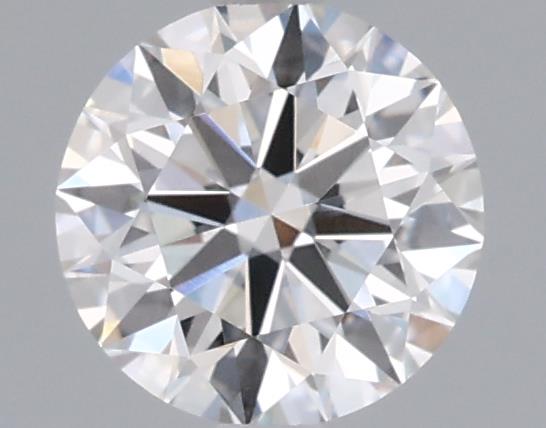 1.02 ct. round Lab Grown Diamond front image