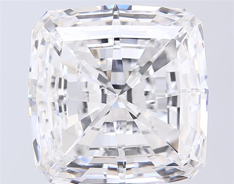 9.22 ct. cushion Lab Grown Diamond front image