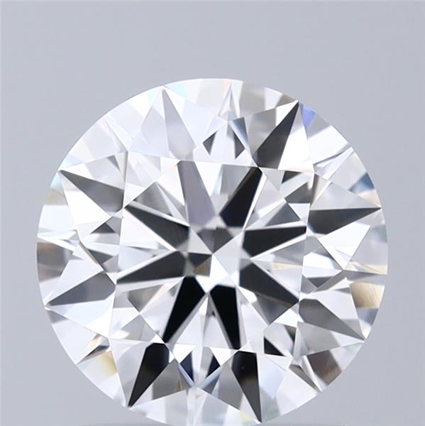 1.58 ct. round Lab Grown Diamond front image