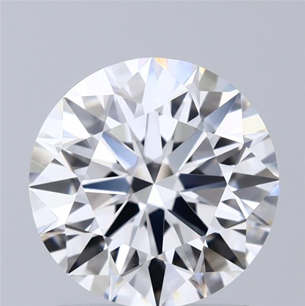 1.58 ct. round Lab Grown Diamond front image