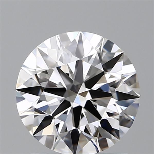 1.50 ct. round Lab Grown Diamond front image