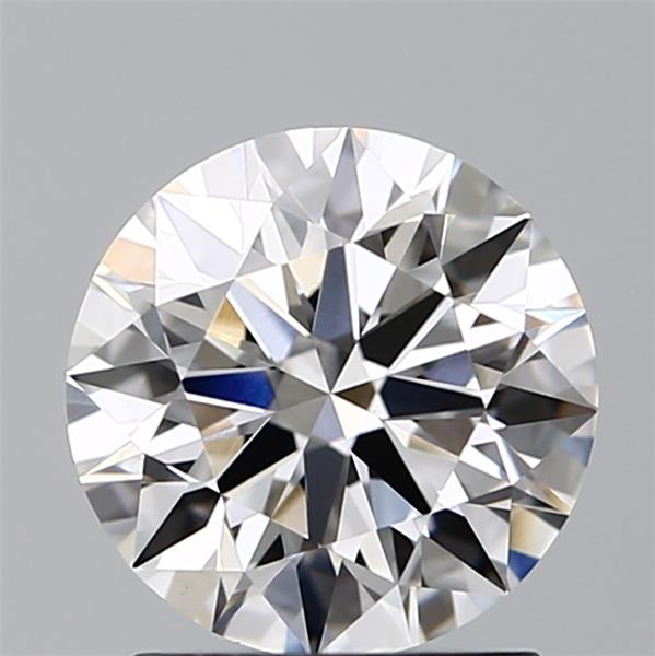 1.57 ct. round Lab Grown Diamond front image