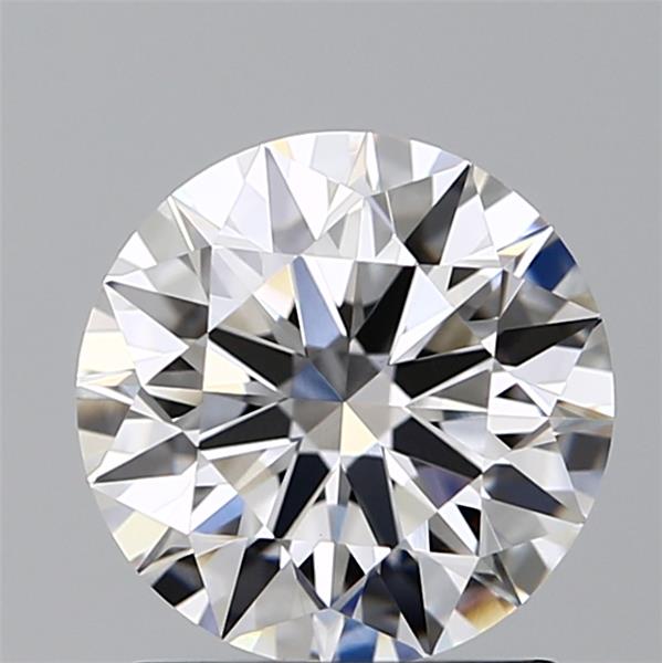 1.52 ct. round Lab Grown Diamond front image