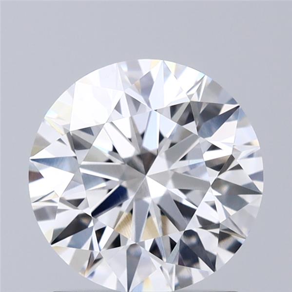 1.50 ct. round Lab Grown Diamond front image