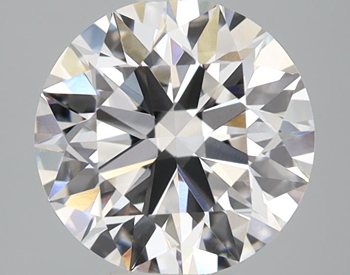 1.58 ct. round Lab Grown Diamond front image
