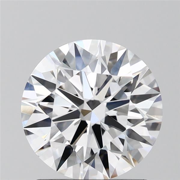 1.58 ct. round Lab Grown Diamond front image