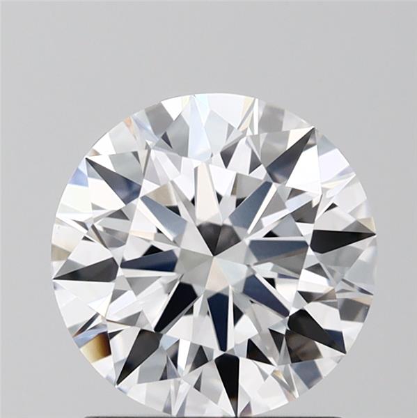 1.51 ct. round Lab Grown Diamond front image