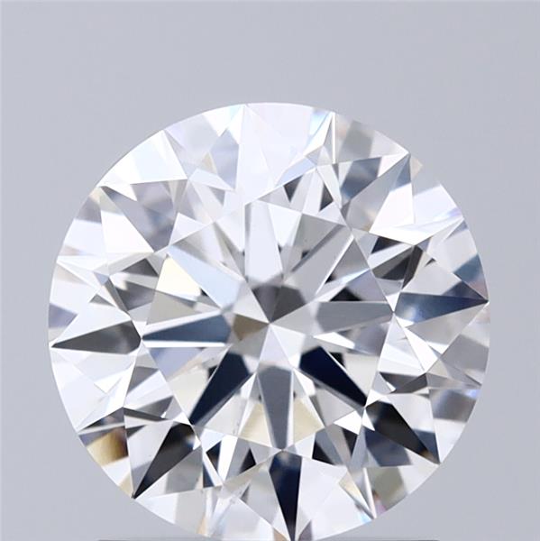 1.57 ct. round Lab Grown Diamond front image